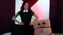 Yazzie is ready for a yummy fun time! Thumb