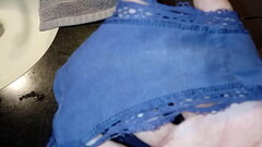 Smelling sister in law'_s panties Thumb