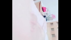 Mi novia se pone caliente en la cama Thumb