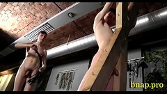 Stud cums after sadomasochism sex Thumb