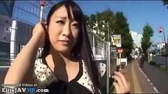 Japanese random teen asked to fuck in hotel Thumb