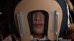 Shemale anal fucks pawg masseuse Thumb