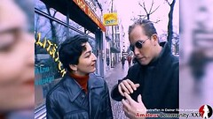 HARDCORE ASS FUCK! Milf Tamara pounded by random guy! Thumb