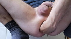 Gay sissy pussy fisting Thumb