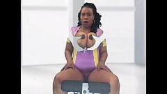 Desiree Desire'_s Workout Thumb