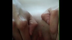 Playing with my wet pussy Thumb