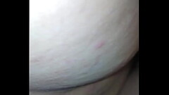 Doggy style with Thumb