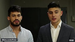 (Paddy O'_Brian, Ken Summers, Pietro Duarte) - The Boss Part 3 - Trailer preview - Men.com Thumb