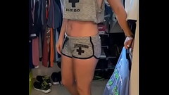 Sexy wife showing off Thumb