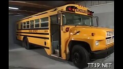 Nude blonde Jessie Stevens caressed and fucked Thumb