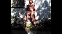 Suzi publicly masturbating for clients Thumb
