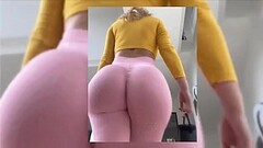 Work that ass sissy (bubble butt subliminal trance) Thumb