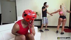 Brandi Bae Takes BBC While Her Boyfriend Is Outside Thumb