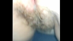 Fucking and Creampie the wife Thumb