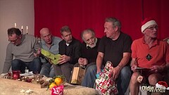 Sexy old vs young gangbang Thumb