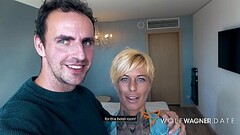 Tatooed VICKY HUNDT willingly lets him stuff her fuck hole with his big cock! ▁▃▅▆ WOLF WAGNER DATE  Thumb