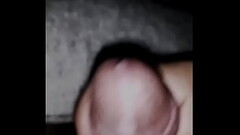My penis cumming on quarantine Thumb