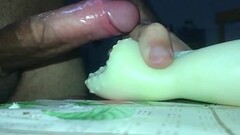 Brincando com meu brinquedinho pensando na Angel lima Thumb