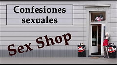 Camarera y due&ntilde_o de un Sex shop. AUDIO ESPA&Ntilde_OL. Confesi&oacute_n sexual. Thumb