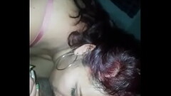 Esposa mamando Thumb