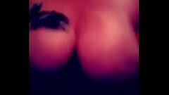 BitchPuddin69 big titties in shower Thumb