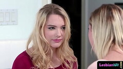 Teen GF eaten out before cumming Thumb