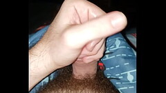 Jerking off before going to bed Thumb