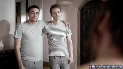 Two sexually frustrated Alex Jett and Ricky Spanish are sick and tired of their grief-stricken stepm Thumb