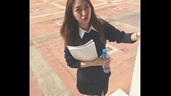 Cute Thai Student Masturbation Thumb