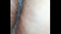 La grab&oacute_ d. despu&eacute_s de coger, se dejo el ano peludo y me hace cosquillas cuando se le  Thumb
