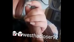 Broke latina blows me for rent Thumb