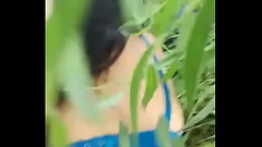 Me cog&iacute_ a mi amiga en el campo Thumb