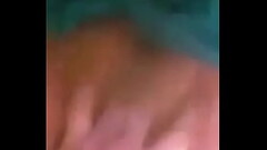 PAWG plays wit pussy while thinking of Dick Thumb
