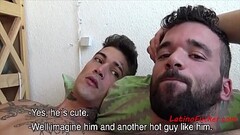 If you fuck our twink friend, we pay you and some more Thumb