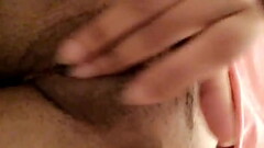 Yanna Mosley sneaky fingering in bathroom early morning while mom is s. Thumb