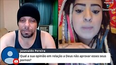 PORNSTAR EMI RIPPI RESPONDENDO PERGUNTAS PICANTES E INDECENTES DO PUBLICO Thumb