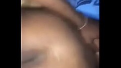 Ebony Thot Cheats on Her Boyfriend Thumb