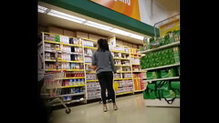 Rico culo en mercado Trujillano Thumb