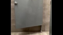 Voyeur spy cam pissing big dick Thumb