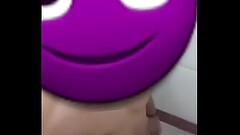 Novinho tomando banho de rola dura Thumb