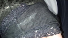 Smelling sister in law'_s panties Thumb