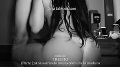 Esposa safada se exibindo para o f&atilde_ amigo Thumb