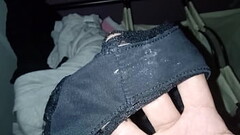 Smelling sister in law'_s panties Thumb