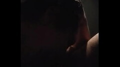 Wife sucking cock at a friend'_s house. Thumb