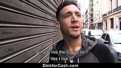 Latin Twink Used For Fun Thumb