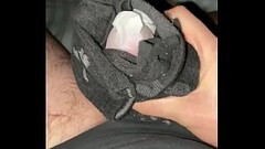 Playing with my beautiful cock Thumb