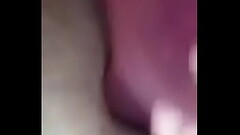 Jugando con mi dildo durante esta cuarentena Thumb