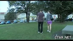 Sexy sex with nubiles Thumb