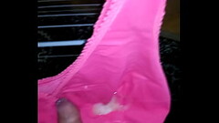 cum satin nightgown Thumb