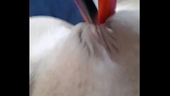 Amateur Teen Mastubiert Mit Dildo 2 Thumb
